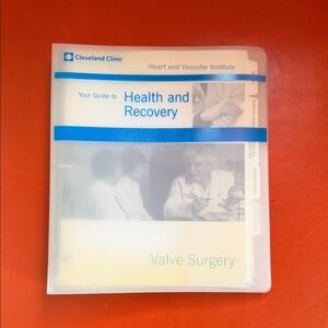Cleveland Clinic Health and Recovery Guide